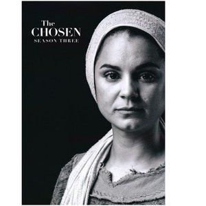 The Chosen Season 3 Season Three DVD Brand New Bundle DVD set
